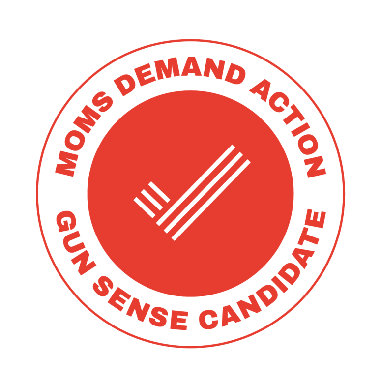 mda-gun-sense-candidate logo
